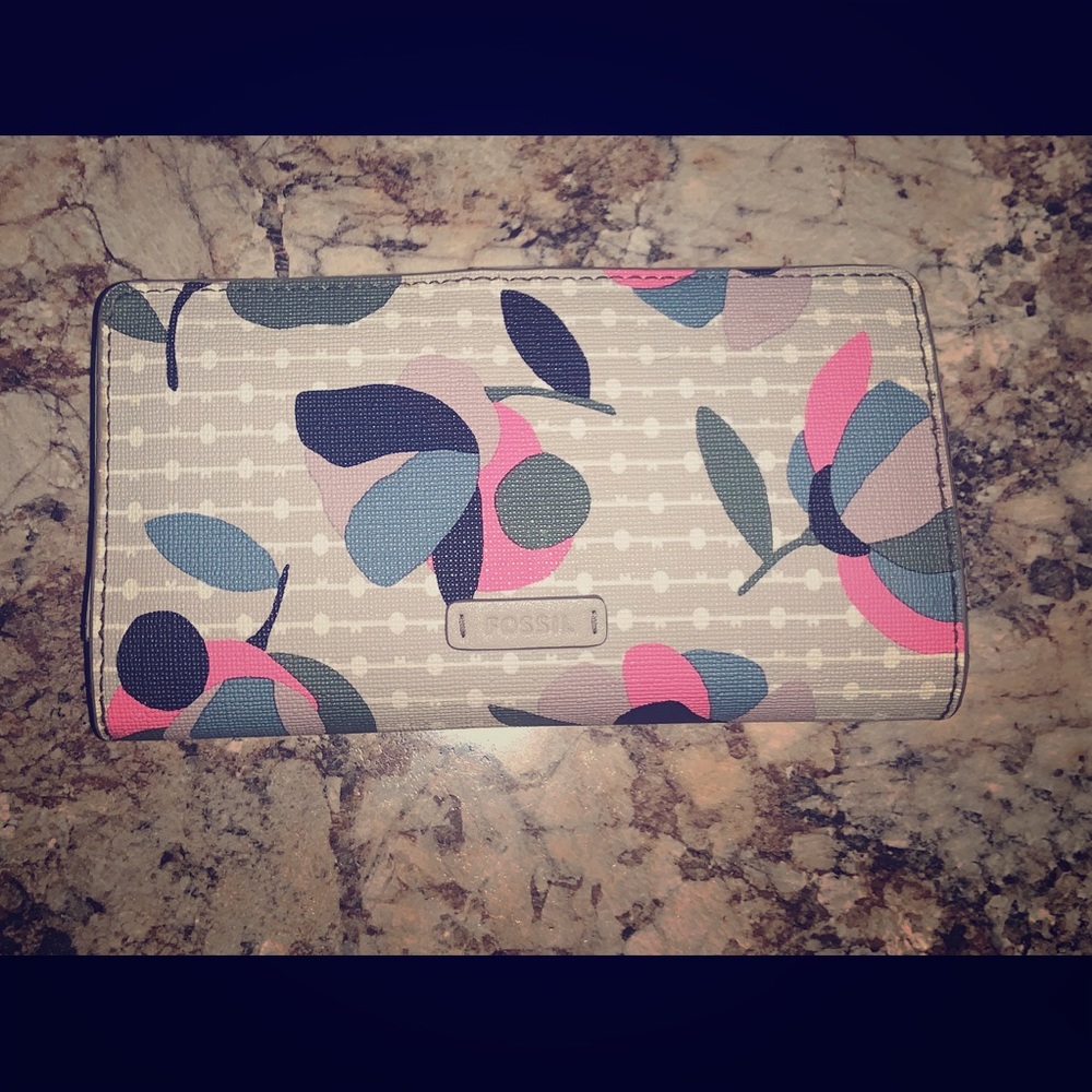 Fossil Wallet